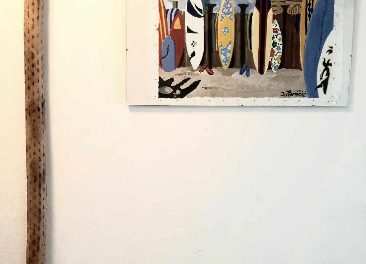 נין Apartments House Of Art